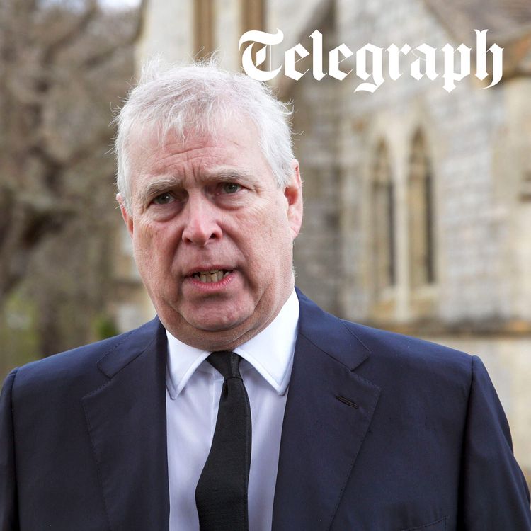 cover art for Andrew ousted in brutal sacking. What will 'commoner' life be like?