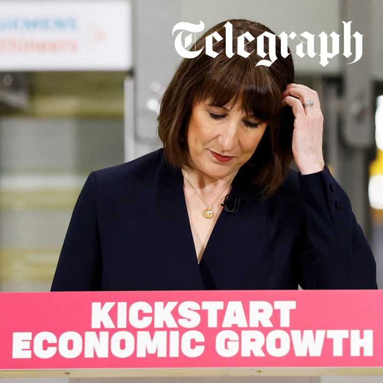 cover art for Why ‘rent scandal’ Reeves is the ultimate in Labour hypocrisy