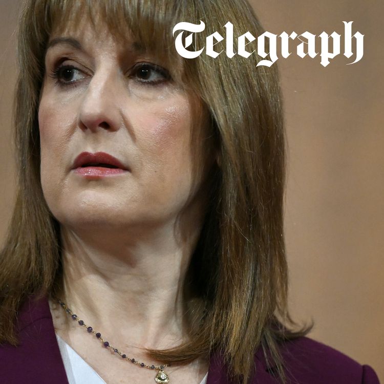 cover art for Reeves speech lays bare Labour's 'monstrous' tax lies