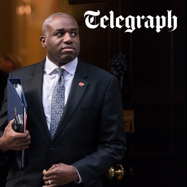 cover art for Lammy's PMQs calamity as second migrant prisoner accidentally released