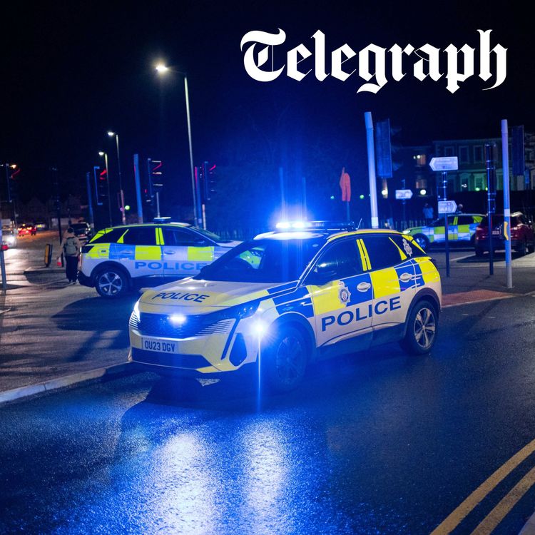 cover art for 'Why are we shocked at knife crime? It's rampant': Peter Bleksley on lawless Britain' 