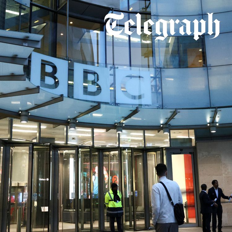 cover art for Revealed: BBC Newsnight also doctored Trump speech