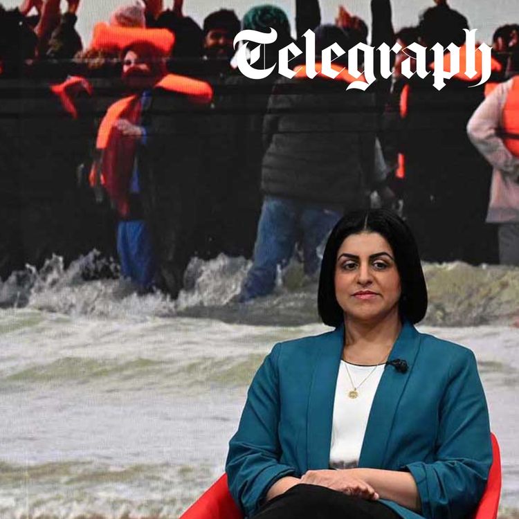 cover art for Labour's desperate asylum crackdown