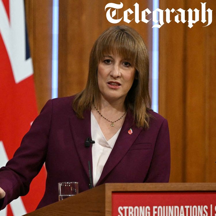 cover art for ‘Incompetent and chaotic!’ Allister Heath and Jacob Rees-Mogg on next week’s Budget