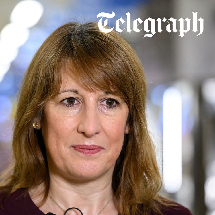 cover art for Reeves's welfare Budget betrayal