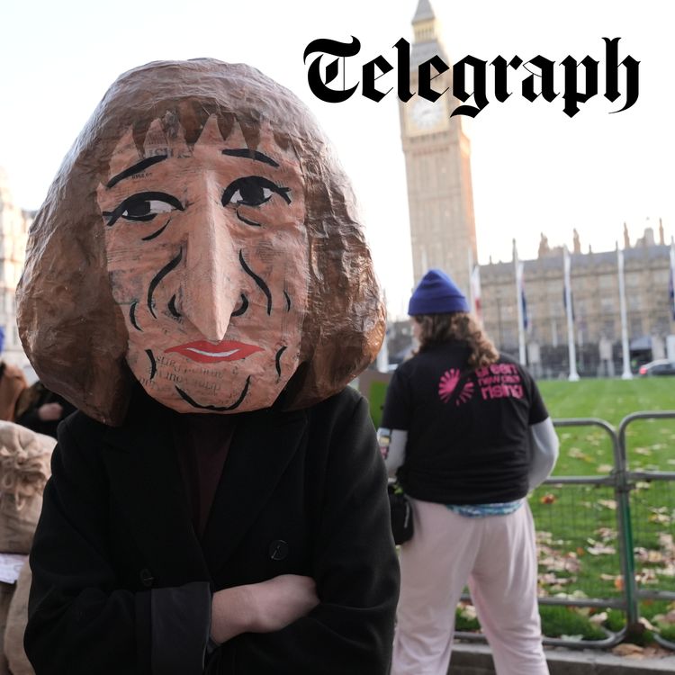 cover art for Desperate Reeves’s last-ditch plea for Budget support