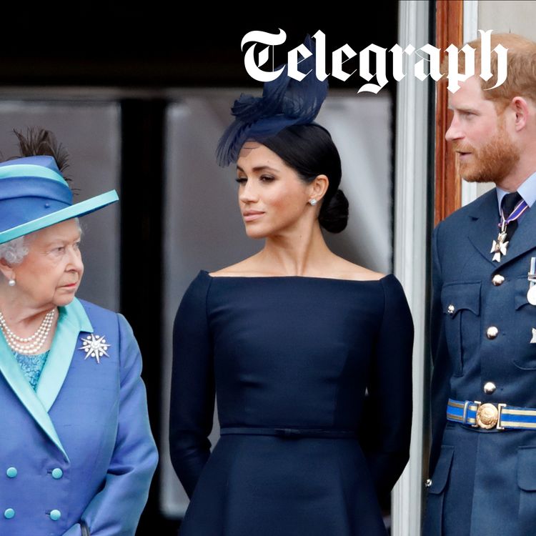 cover art for ‘Meghan’s spending too much!’: The late Queen’s angry phone call with Harry revealed