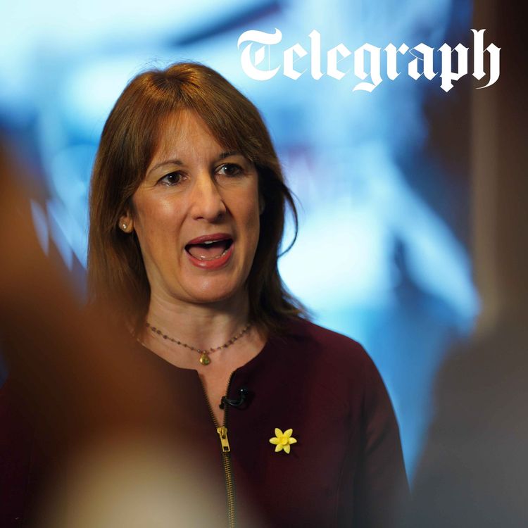 cover art for Why lying Rachel Reeves must go