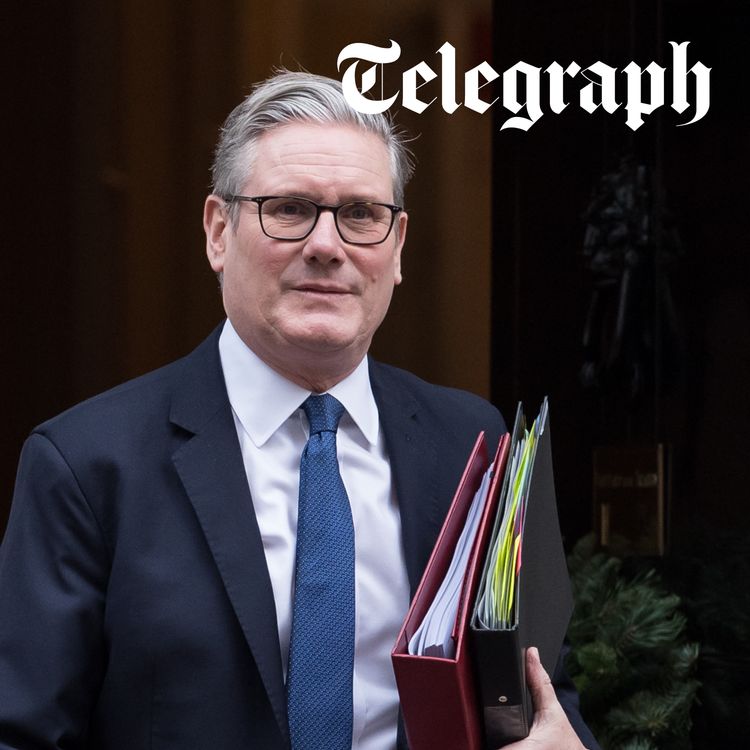 cover art for The truth about Keir Starmer’s lies