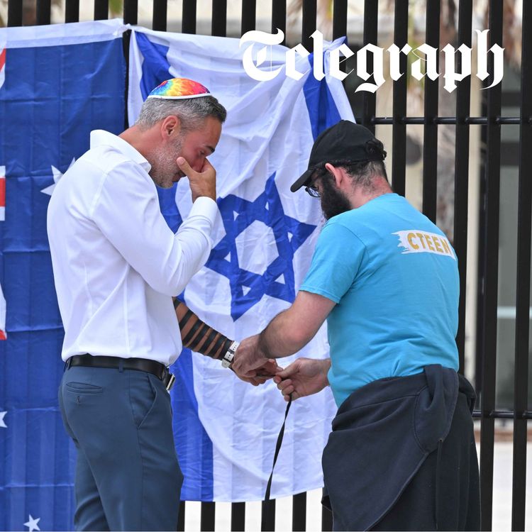 cover art for Bondi Beach terror attack: A day of shame for the West