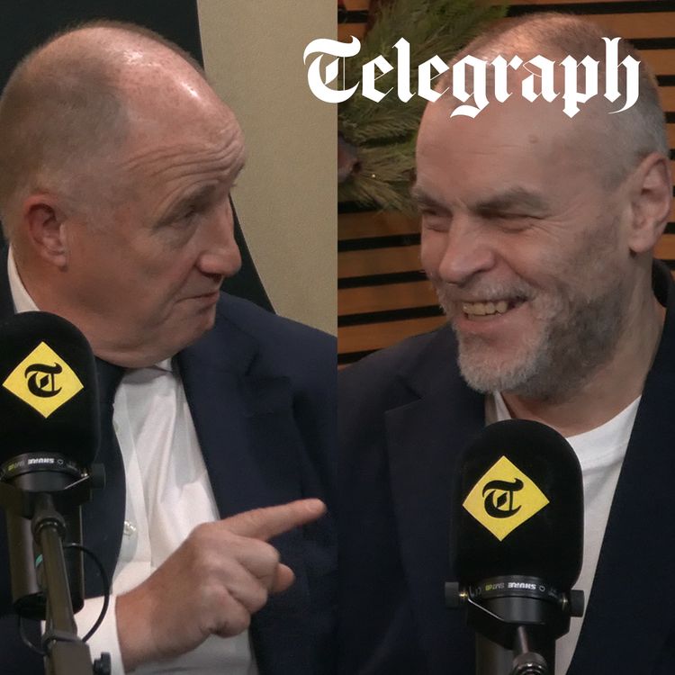 cover art for Who wins? Tories and Reform battle it out in fight for the Right