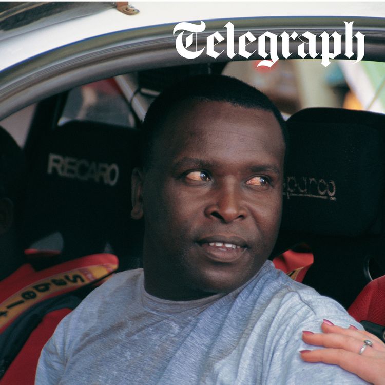 cover art for Murder in the Masai Mara, Ep 4: The President's Son