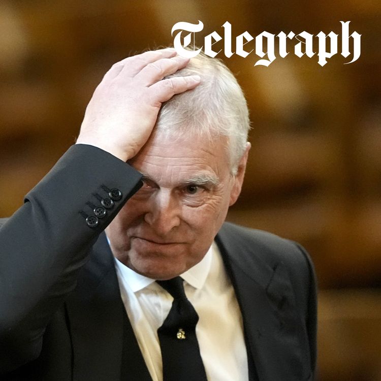 cover art for The year that rocked the Royal family: 'Andrew's not going quietly'