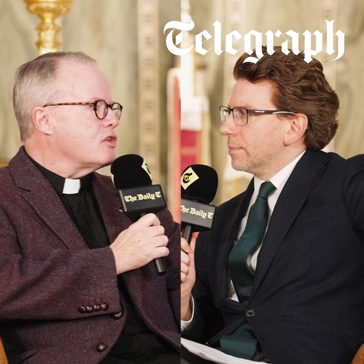 cover art for Christian persecution: Is the world ignoring a Christian genocide?