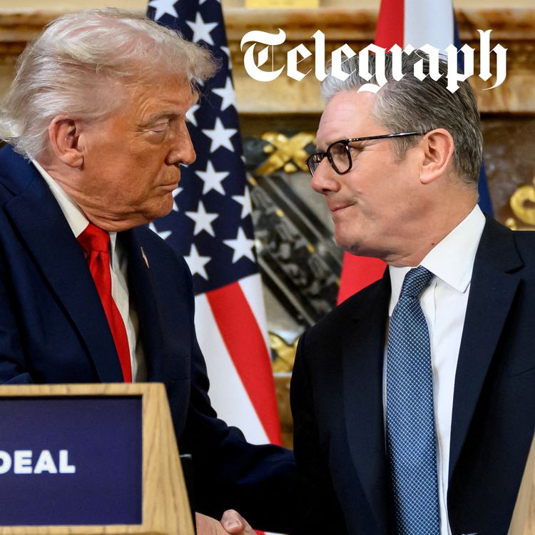 cover art for Starmer's 2026 reset in chaos as Trump eyes Greenland