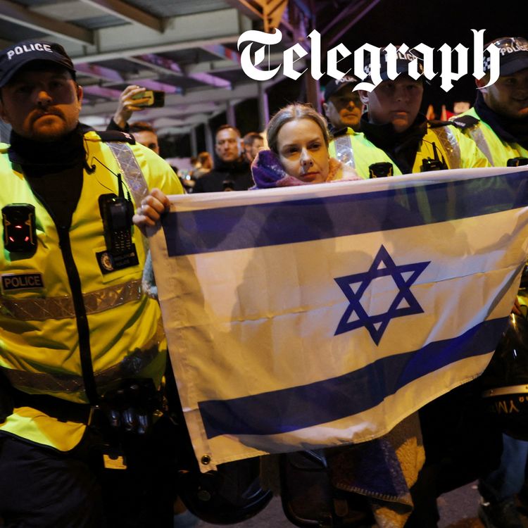 cover art for 'They lied and lied again': Police in the dock over Maccabi ban and vetting failures