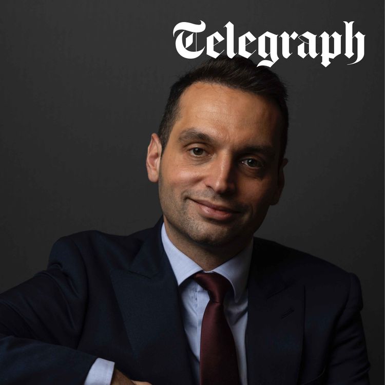 cover art for Konstantin Kisin: Britain is on the brink, Reform is the only party that gets it