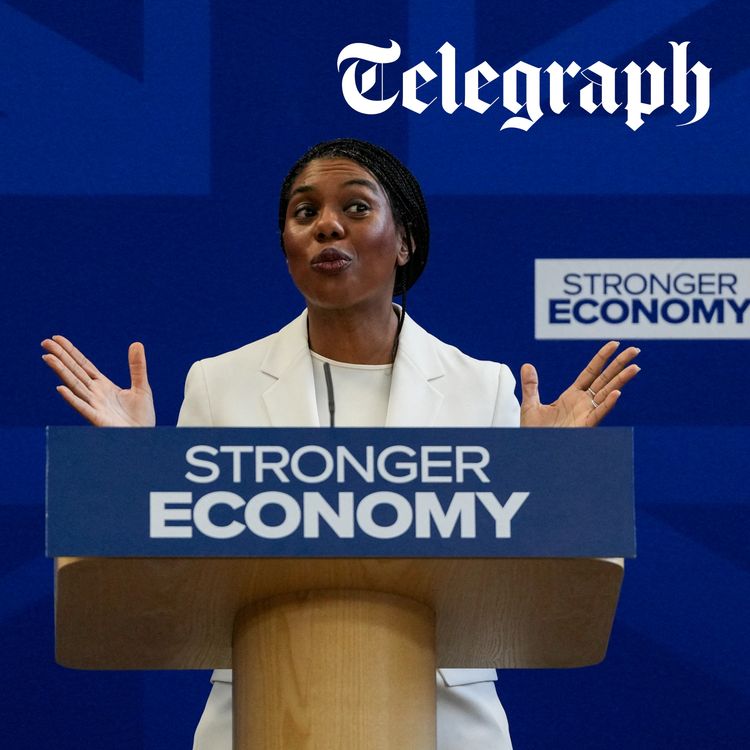 cover art for Jacob Rees-Mogg on Tory 'psychodrama': Badenoch and Farage must work together