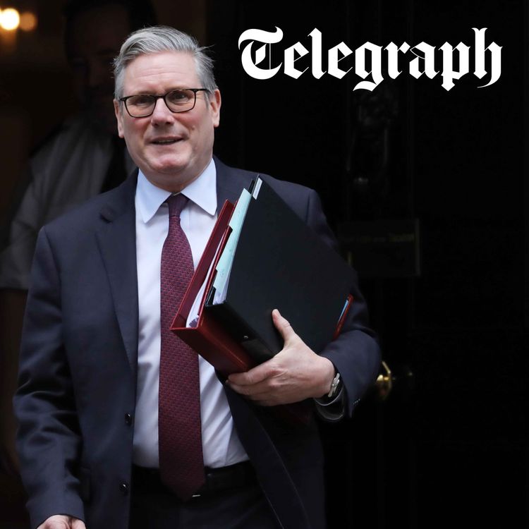 cover art for Starmer's darkest day: PM admits he knew the truth about Mandelson and Epstein