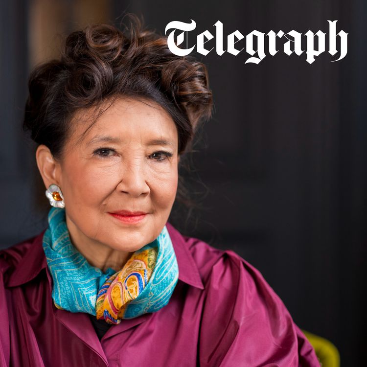 cover art for 'Starmer's trip to China was a humiliation': Wild Swans author Jung Chang hits out at PM