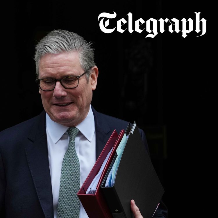 cover art for 'Stuffing Government with paedophile apologists': Starmer in fresh vetting crisis