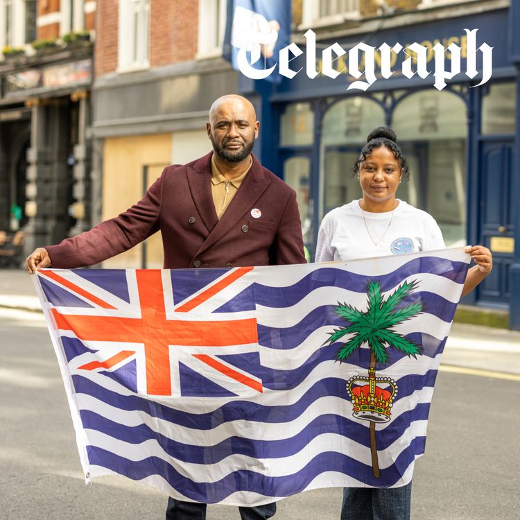 cover art for 'Traitor Starmer must resign!' Chagos Islanders' fury at prison threat