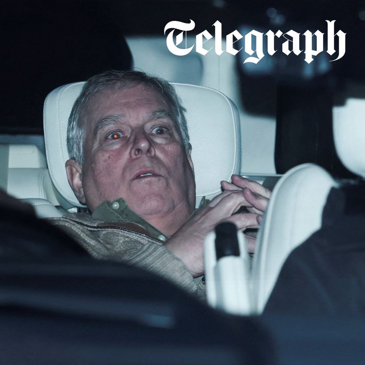 cover art for Andrew arrested: What we know and where the Royals go from here