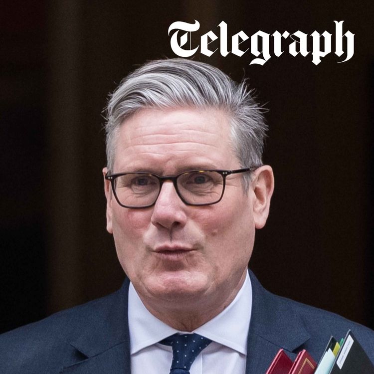 cover art for Starmer hit by new China spying scandal after brutal PMQs