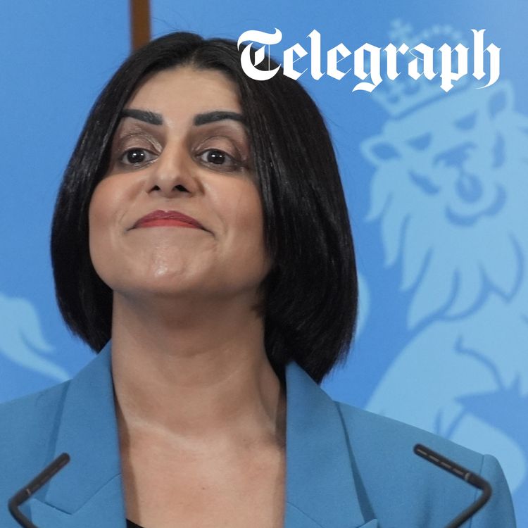 cover art for ‘Just deport them!’: Labour's £40k migrant madness