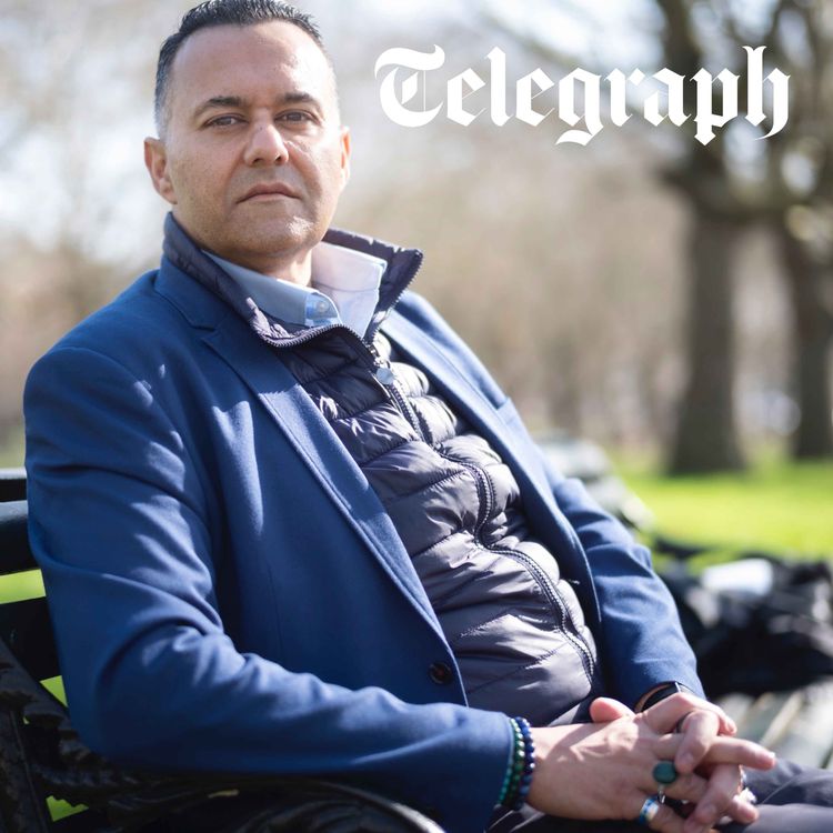 cover art for The moderate Muslim 'silenced' by the Home Office for fighting Islamist extremism