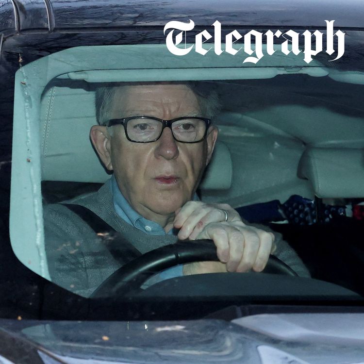 cover art for Damning Mandelson files leave Starmer reeling