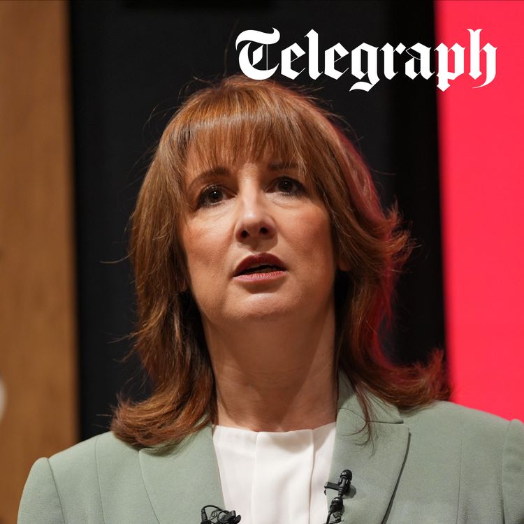 cover art for ‘Insanity!’: Rachel Reeves’ reckless EU gamble