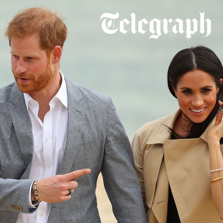 cover art for ‘Treacherous, disloyal and duplicitous’: The explosive new book about Harry and Meghan
