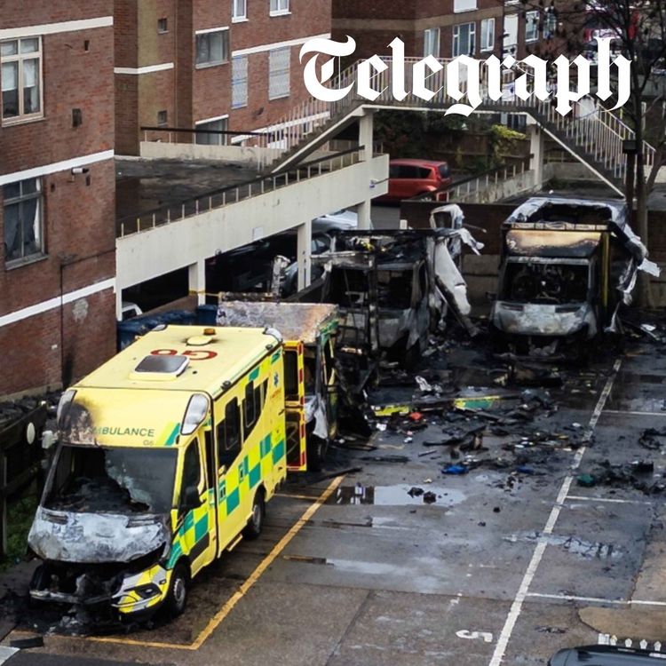 cover art for Britain’s growing Muslim antisemitism problem