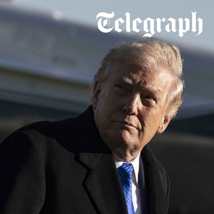 cover art for Trump's Iran gamble: madness or masterstroke?