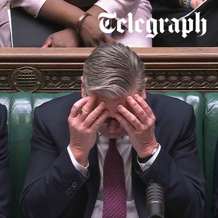 cover art for PMQs chaos as Reform storms out over ‘arrogant’ Starmer