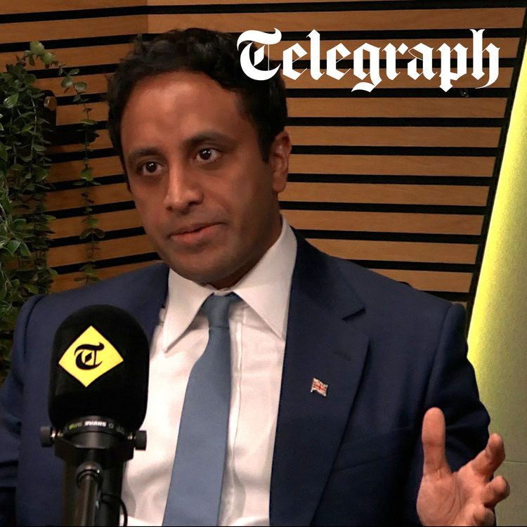 cover art for Reform's Zia Yusuf: ‘Ban the burka. It’s un-British’