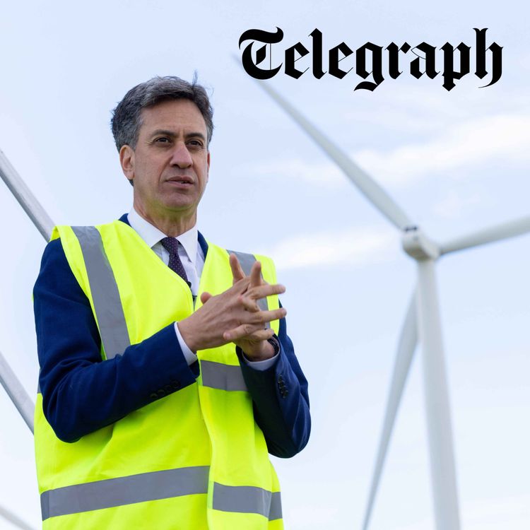 cover art for Why ‘absurd’ Labour won’t cut your energy bills