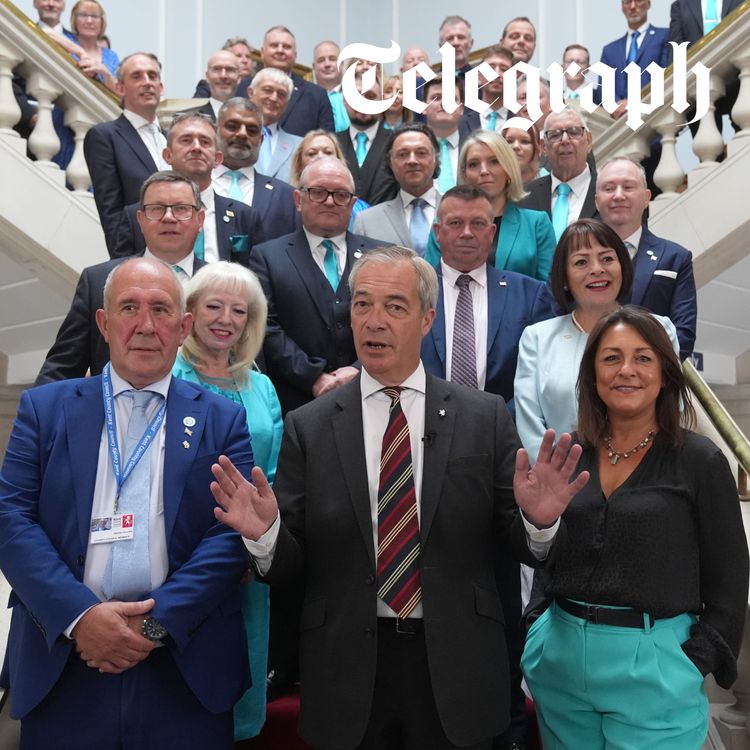 cover art for Rows, racism claims and tax rises: The truth about Reform councils