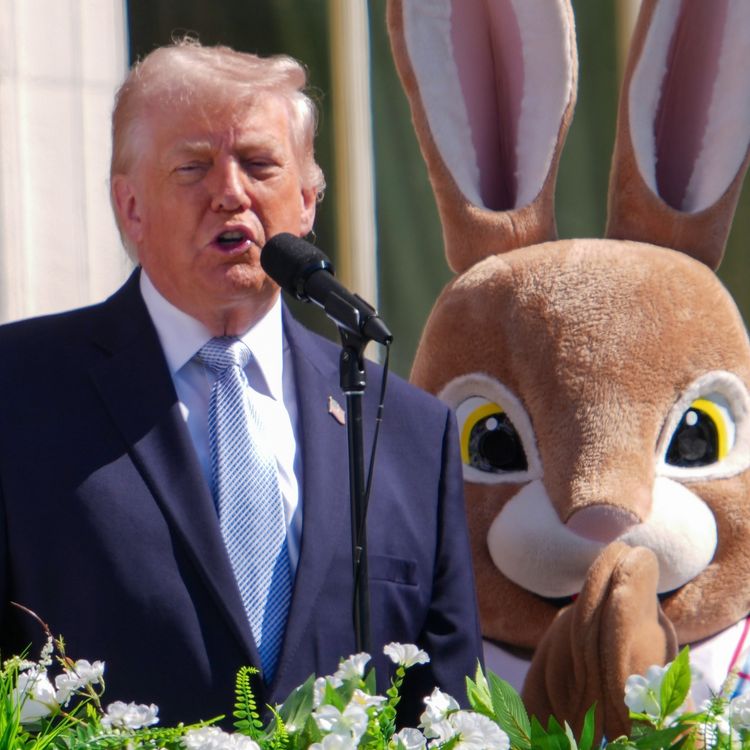 cover art for Starmer goes AWOL as Trump threatens to wipe out Iran