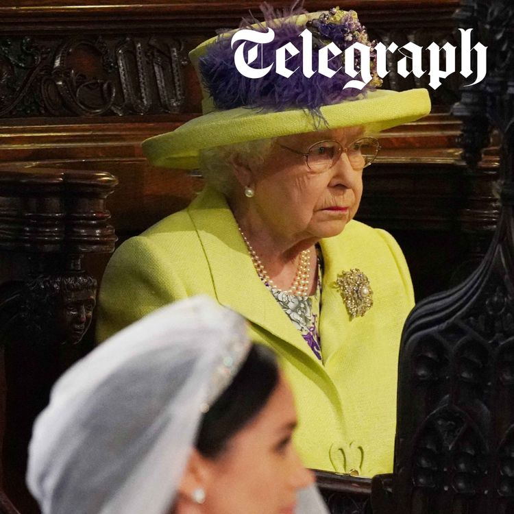 cover art for Secret recordings? How the late Queen feared Harry and Meghan leaks