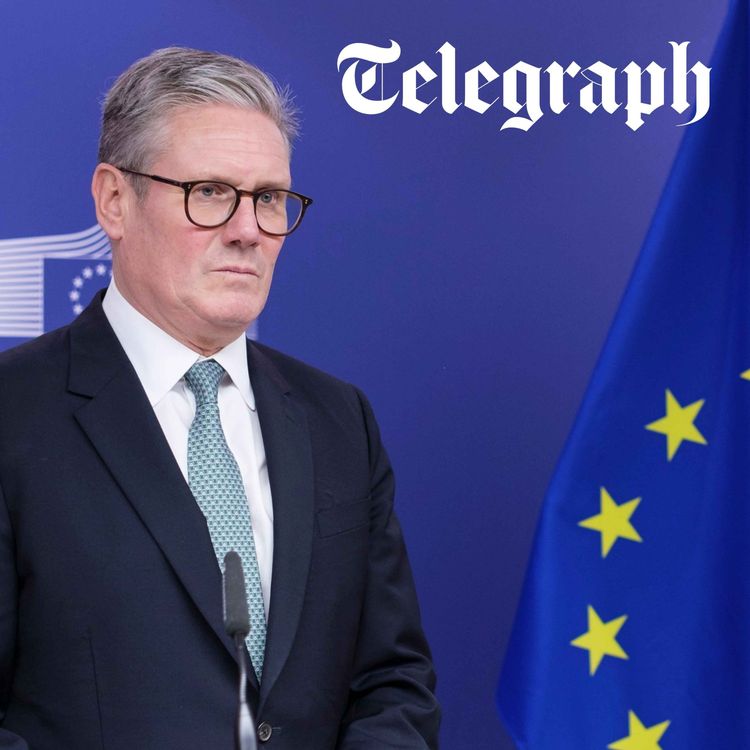cover art for ‘He's reversing the referendum!’: Another Starmer Brexit betrayal
