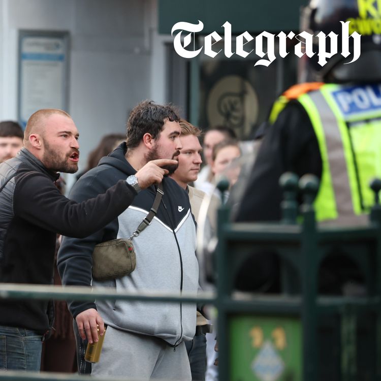 cover art for Epsom protests: Silence of police is eroding trust