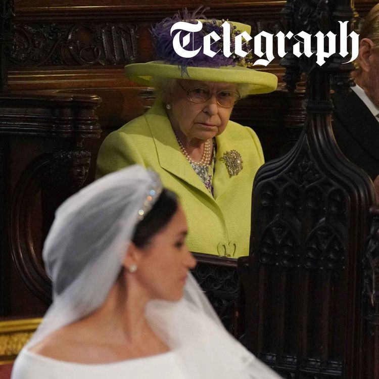 cover art for  ‘The Queen had seen plenty of narcissists’: Inside Meghan's rift with Elizabeth II