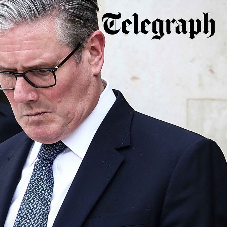 cover art for Judgement day: Starmer’s Mandelson statement ends in jeers