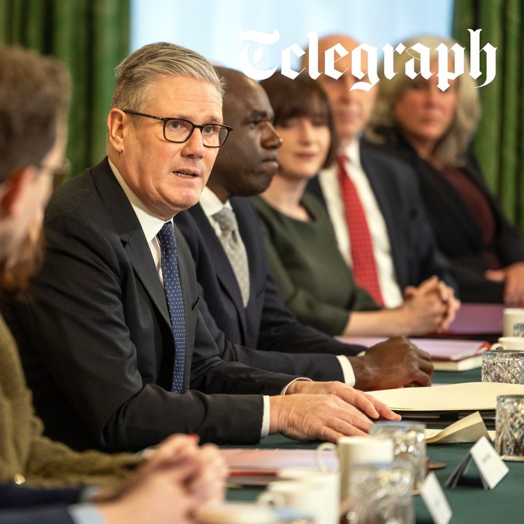 cover art for ‘It's bleak’: Starmer on borrowed time as Cabinet splits