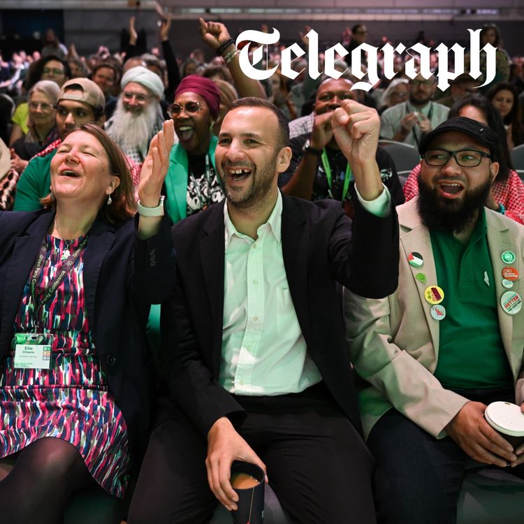 cover art for Beware the Greens, warns ex deputy leader: ‘They are a danger to society’