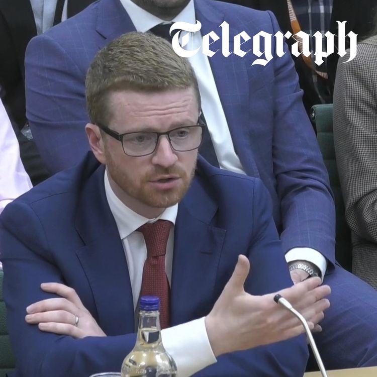 cover art for Morgan McSweeney: Starmer’s ‘human shield’ plays the Mandelson blame game