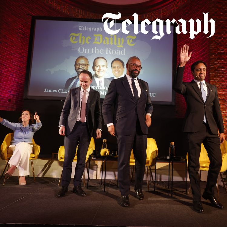 cover art for ‘You’re lying!’: Tories, Reform and Labour clash in feisty Daily T debate