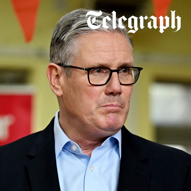 cover art for Labour's local election bloodbath: Will Starmer resign?